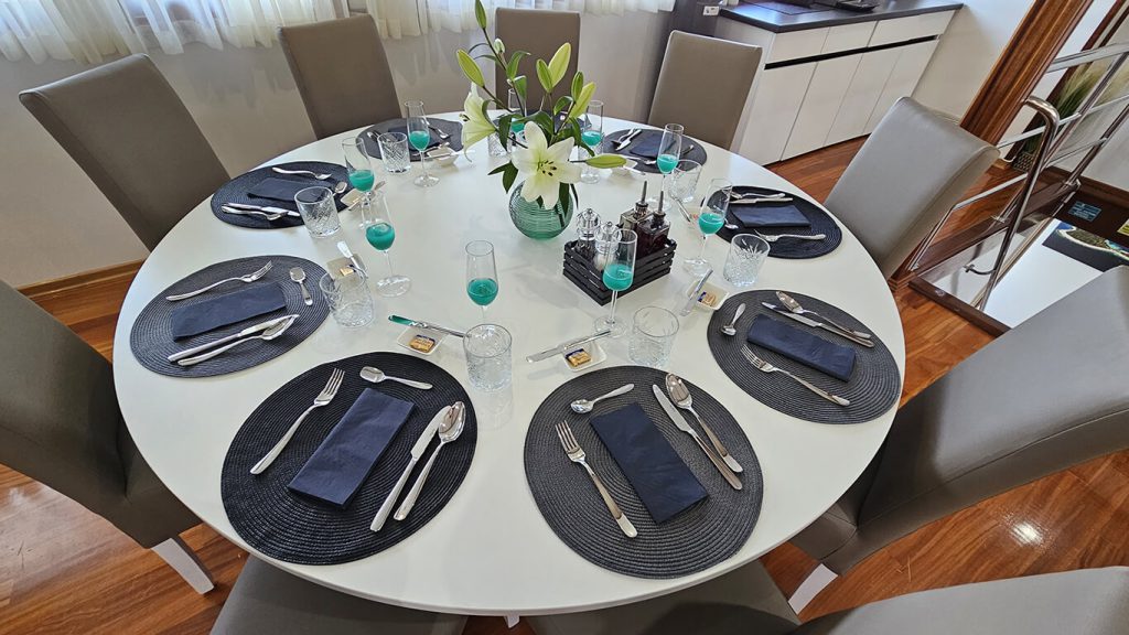 Adriatic Pearl Deluxe 22