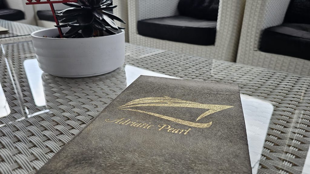 Adriatic Pearl Deluxe