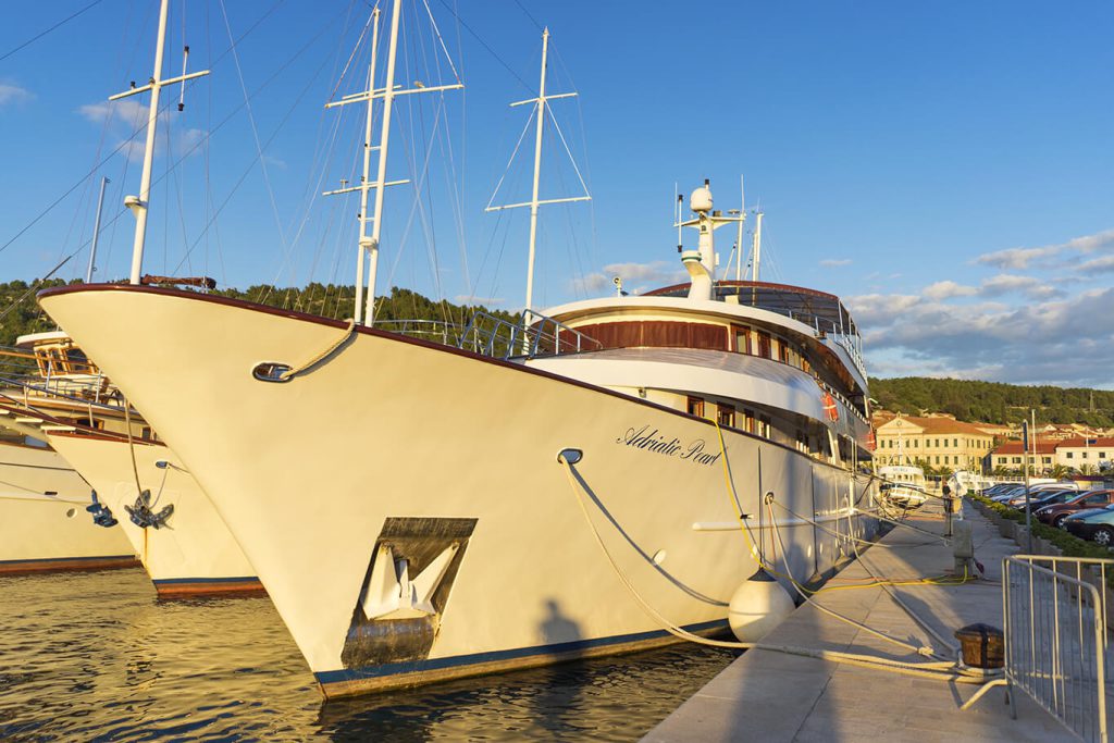 Adriatic Pearl Deluxe