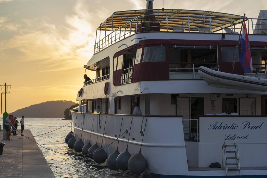 Adriatic Pearl Deluxe