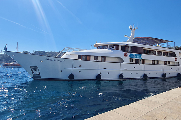 Adriatic Pearl Deluxe