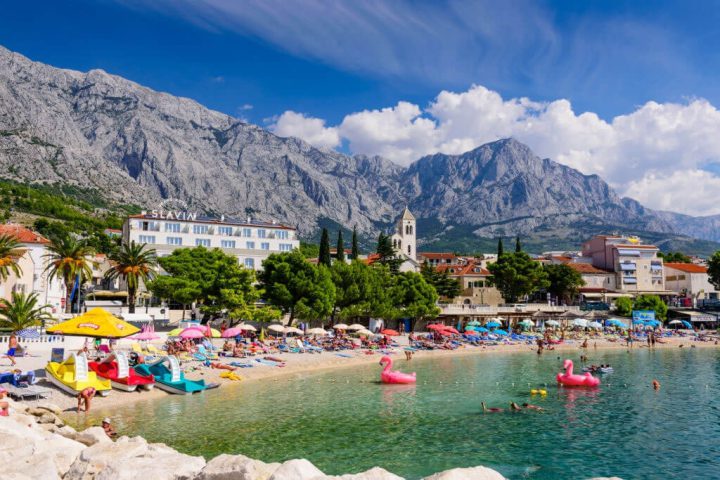 baska voda makarska