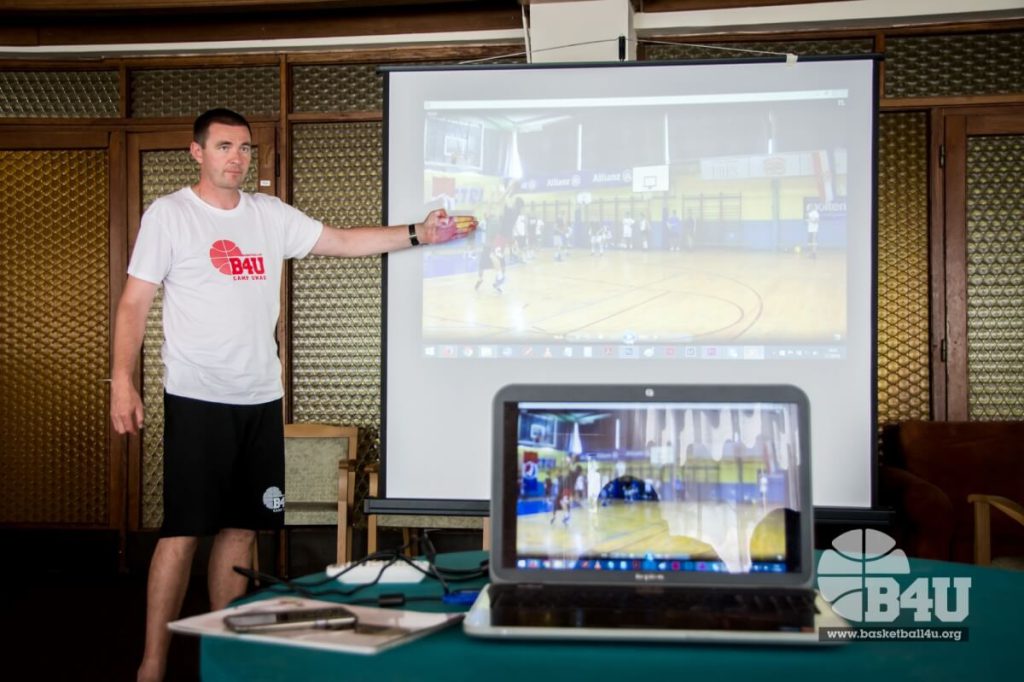Basketball Summer Camp For Children Umag
