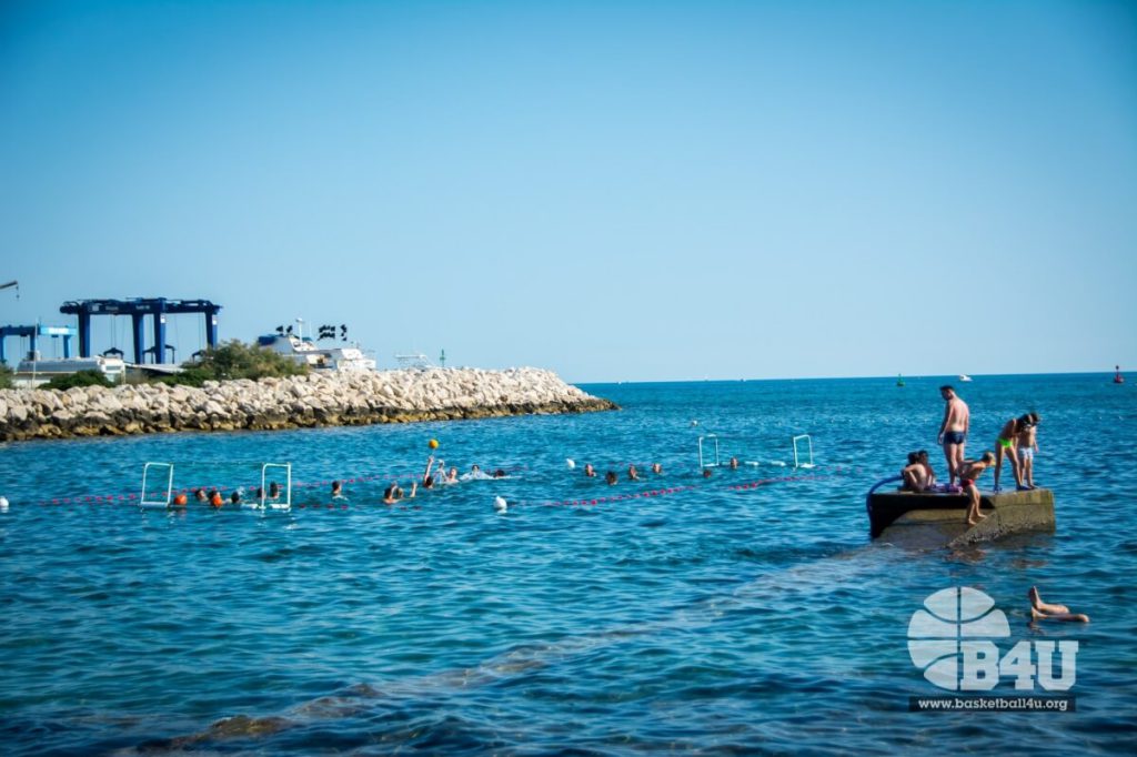 Basketball Summer Camp For Children Umag