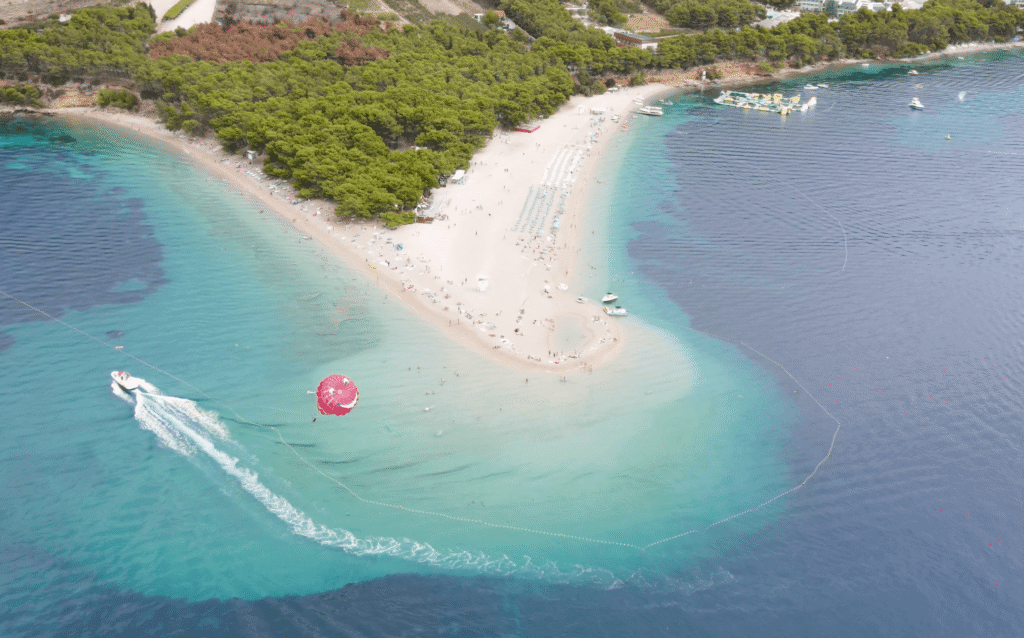 Brac Small Ship Cruise Croatia