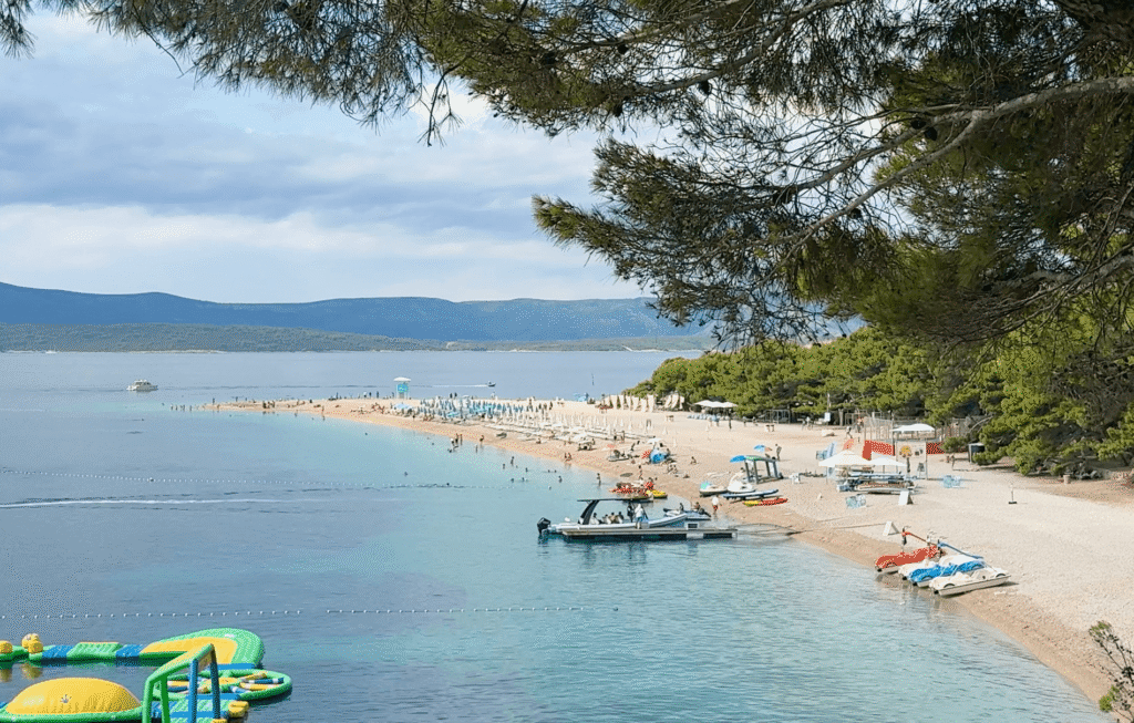 Brac Small Ship Cruise Croatia