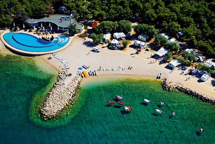 Camping In Croatia