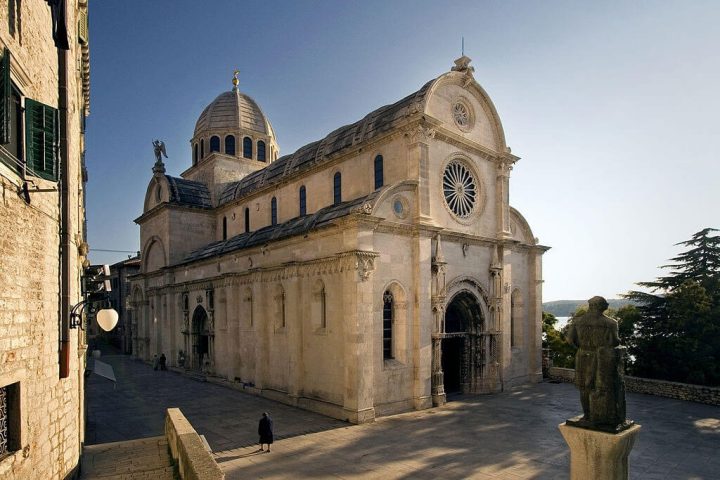 cathedral sibenik croatia