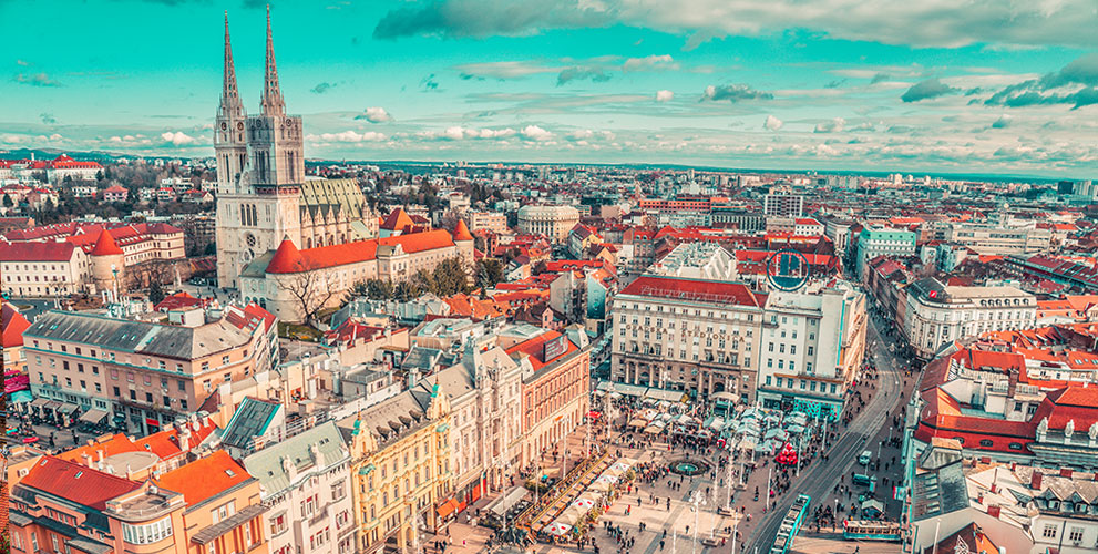 Central Croatia