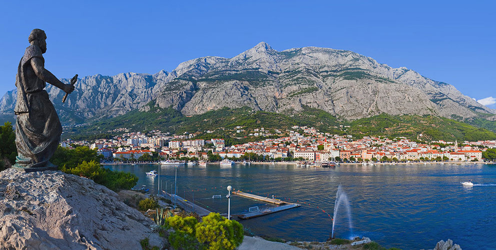 Central Dalmatia