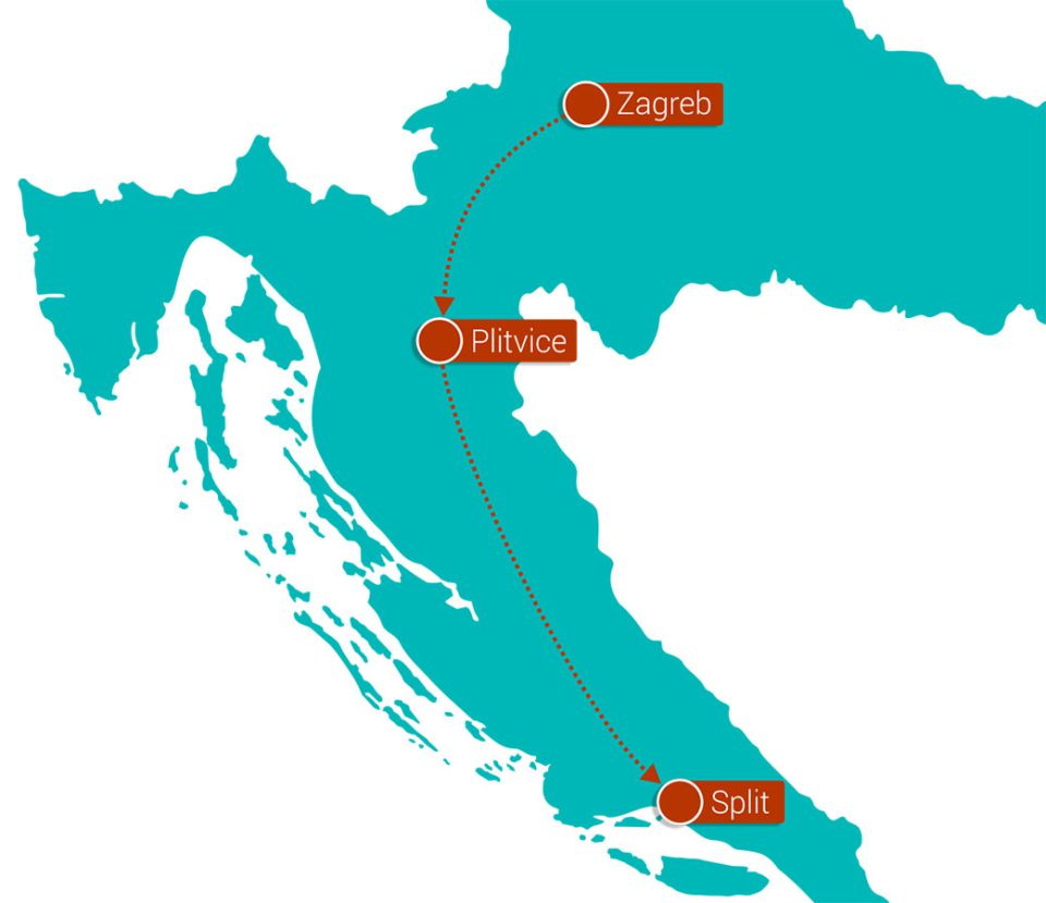 Coast Express – Croatian Gateway Overview