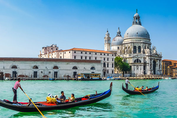 Coast Express – Italian Getaway