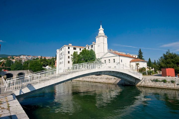 crikvenica church
