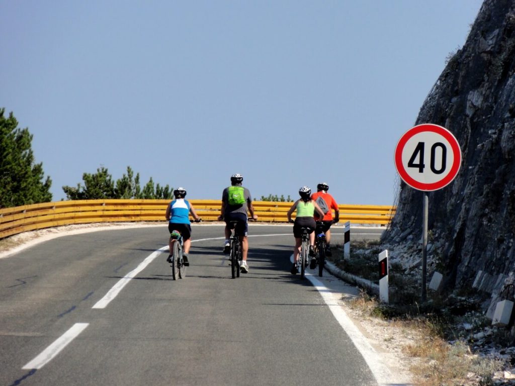 Cruise And Cycle Island Hopping Dalmatia