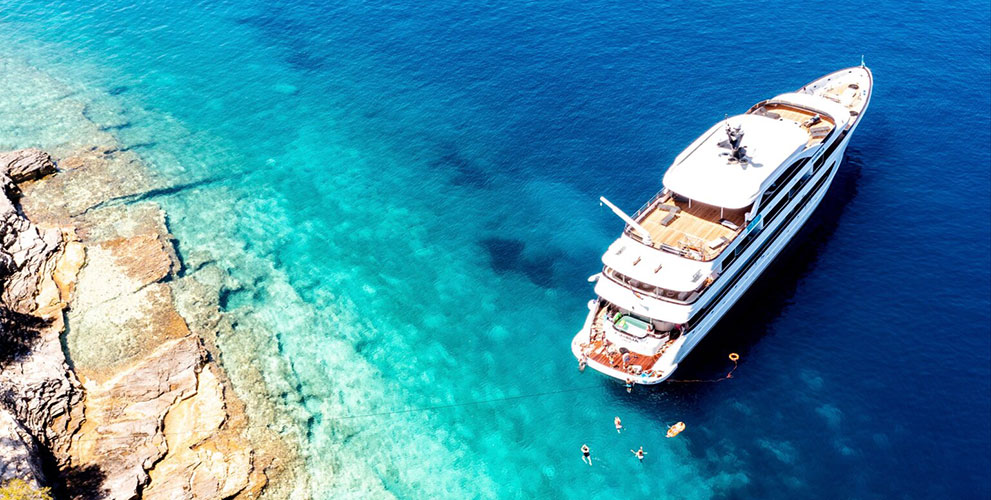 cruises in croatia