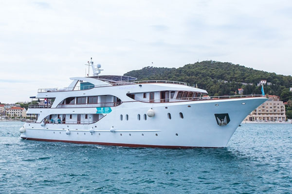Deluxe Aquamarin