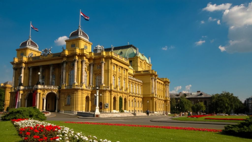 discover croatia tour 9 days