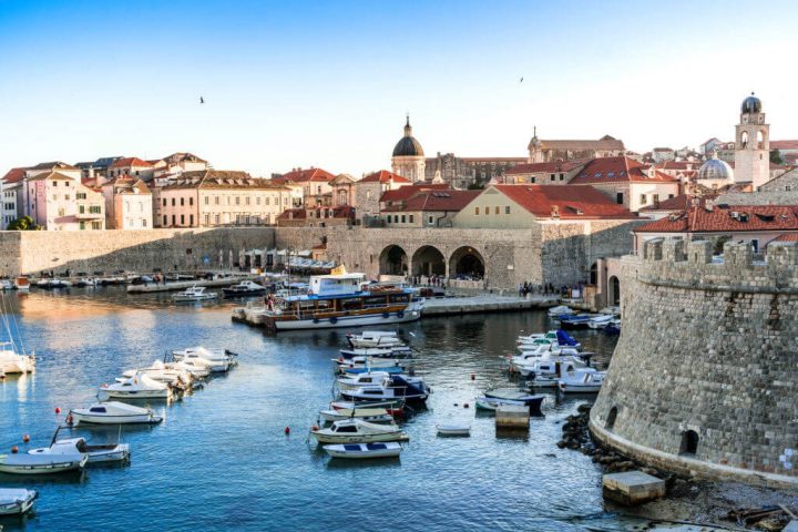 dubrovnik croatia