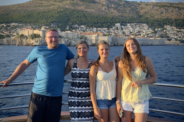 Family Dubrovnik 600X400