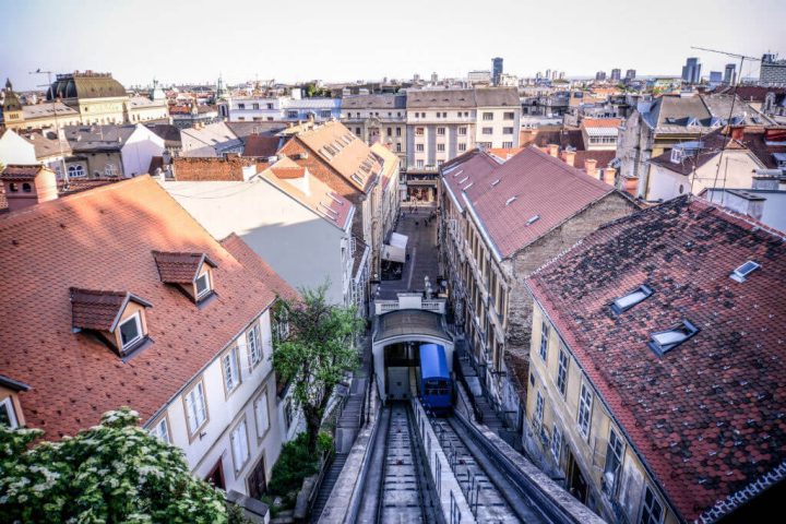 funicular zagreb