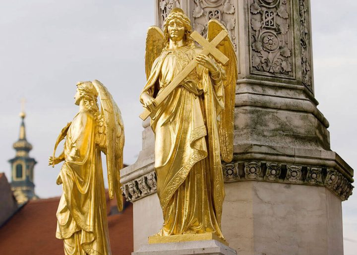 golden angels zagreb