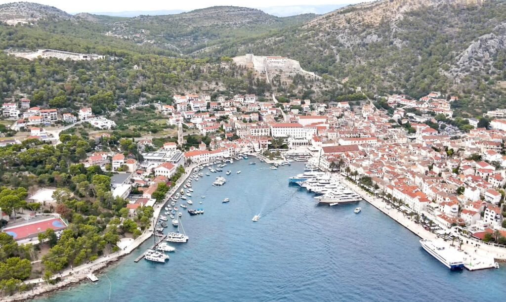 Hvar Small Ship Cruise Croatia3