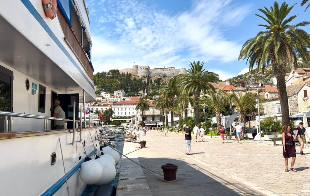 Hvar Small Ship Cruise Croatia4