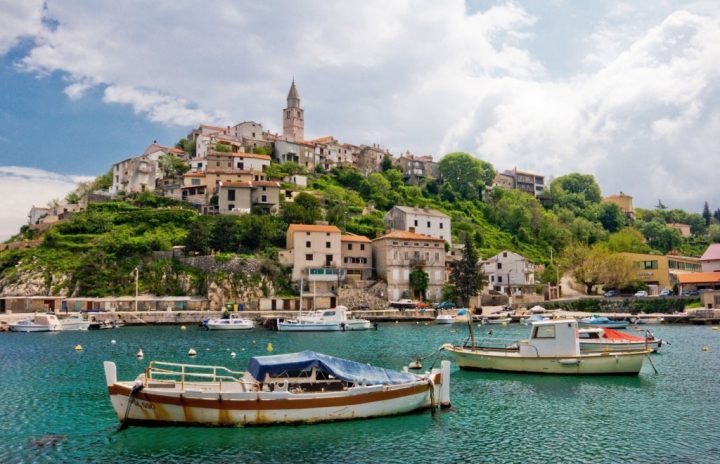 island krk