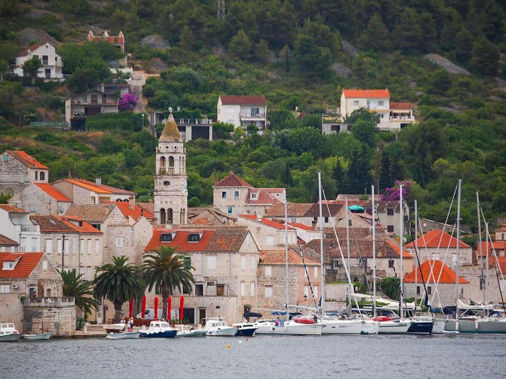 Island Myths And Legends