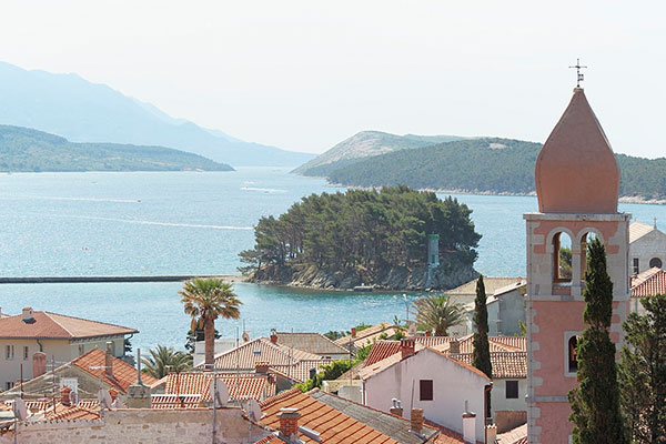island rab