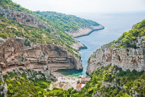 island vis