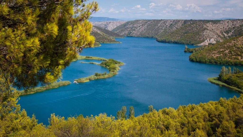 Krka River Active Holiday 4 Days