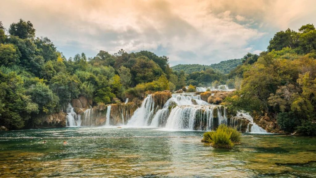 Krka River Active Holiday 4 Days