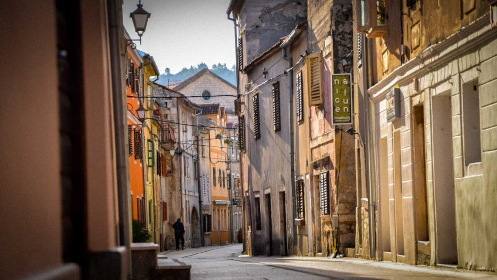 Krka River Active Holiday 4 Days