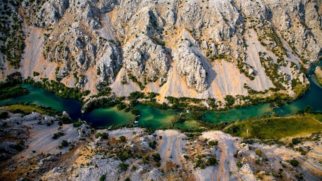 Krka River Active Holiday 4 Days