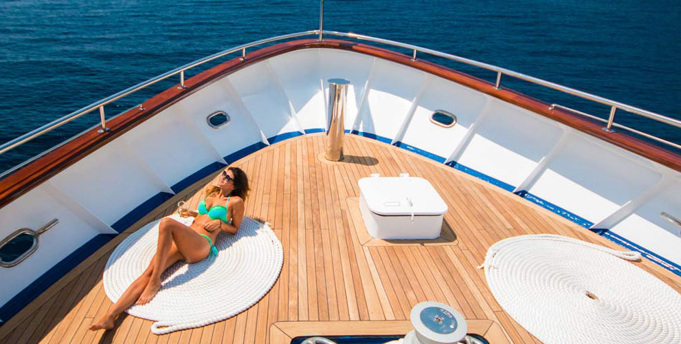Luxury Cruises
