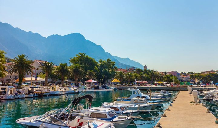 makarska marina