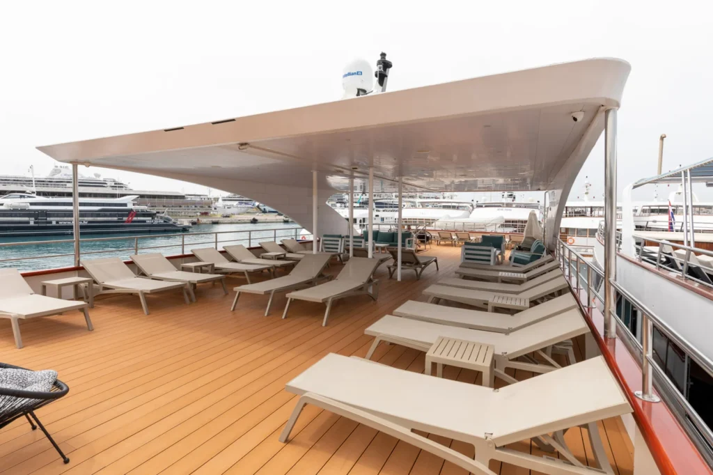 Mb Equator Cruise In Croatia