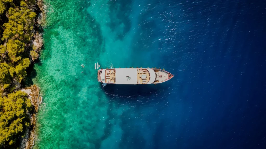 Mb Equator Cruise In Croatia