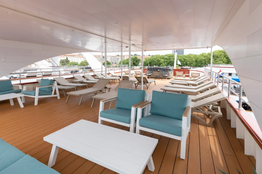 Mb Equator Cruise In Croatia