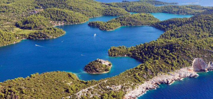 mljet island