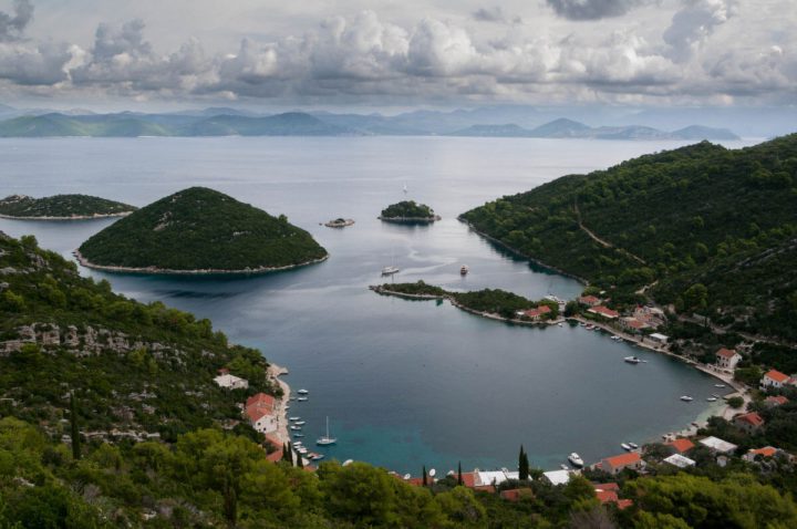 mljet island