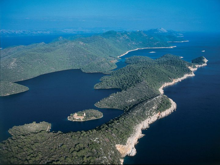 mljet island