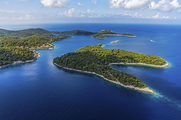 Mljet Island