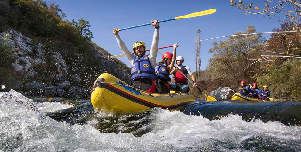 Multiday adventures in Croatia