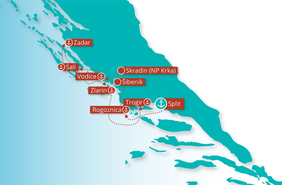 Nature And Culture Cruise Overview