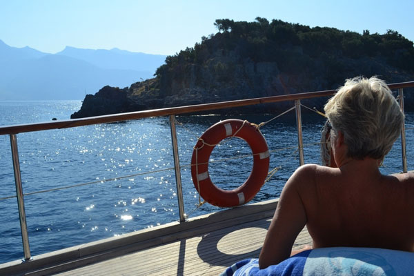 Naturist Cruise From Opatija