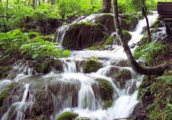 plitvice lakes