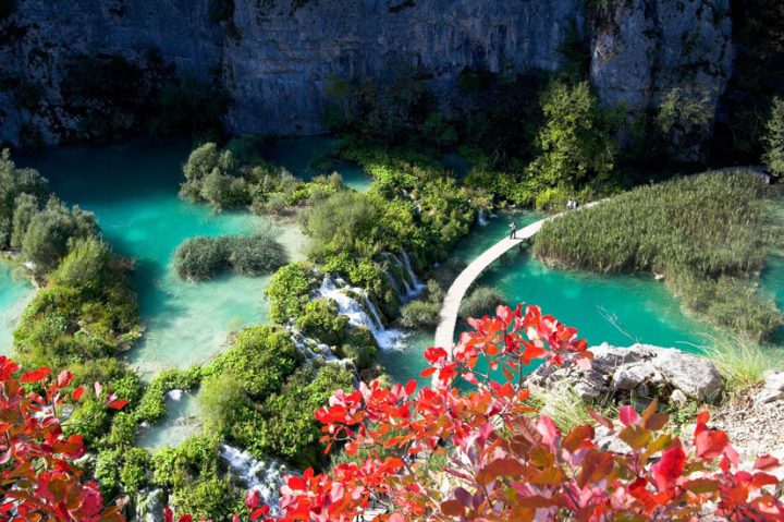 plitvice lakes