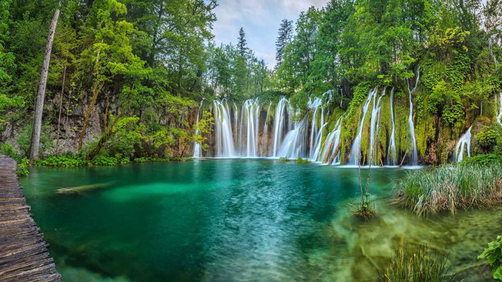 Plitvice Lakes